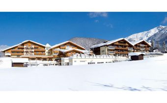 Active & Spa Resort Alpenpark, Seefeld, Exterior 